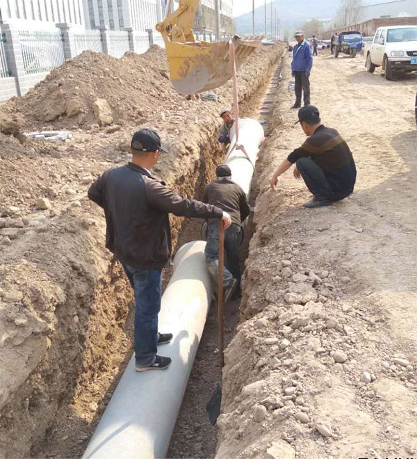 平?jīng)鲢垂驹诮椖咳骈_工，實現(xiàn)項目建設(shè)“開門紅”(圖5)