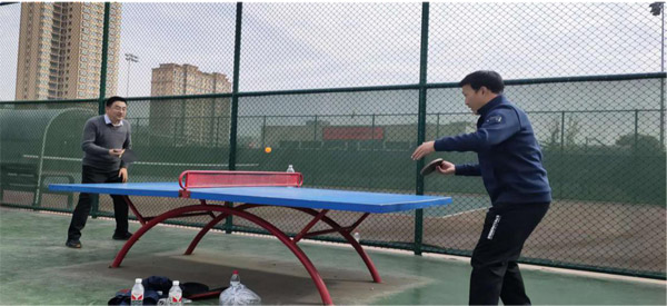 泓源公司興趣小組活動豐富多彩、有聲有色(圖1)