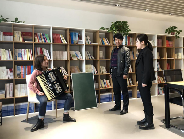 泓源公司興趣小組活動豐富多彩、有聲有色(圖4)